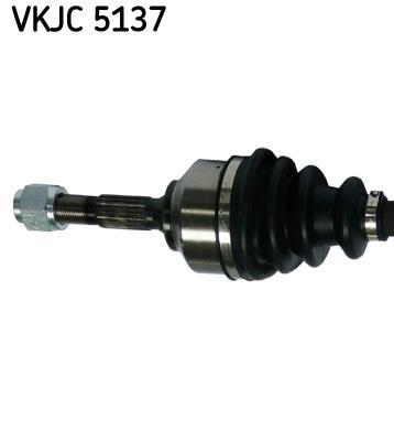 Cardã SKF ref. VKJC 5137